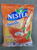 nestea thai milk tea ชานมเย็น 33 g.*13 stick