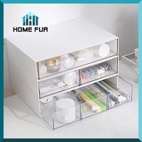 +โปรโมชั่นแรง Home Fur กล่องลิ้นชักเก็บของ ลิ้นชักเก็บของ กล่องใส่ของใช้จุกจิก ราคาถูก กล่อง กล่องเก็บของ กล่องพลาสติก อุปกรณ์จัดเก็บ กล่องใส่ของ