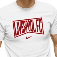 เสื้อบอลผู้ใหญ่ เสื้อกีฬา เสื้อฟุตบอล ทีมLiverpool รับประกันคุณภาพ เกรดA เสื้อยืดสโมสรฟุตบอลลิเวอร์พูล tshirt Jersey Liverpool F.C. Youll Never Walk Alone YNWA Anfield