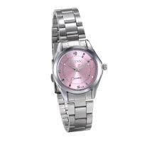 LANCARDO 2021 New Fashion Top Brand Luxury Women Watch Pink Romantic Christmas Gift For Lady Female Rhinestone Clock Wristwatch