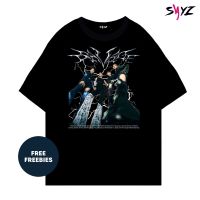 【HOT】เสื้อเชิ้ต ลาย Aespa Savage ver All member | ชุด Aespa | โดย sayzco100%cotton