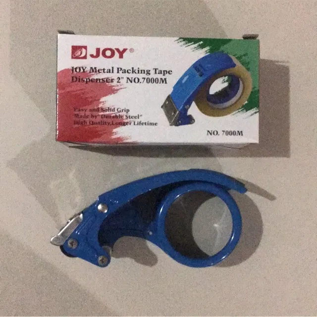 Joy Packaging/Packing Tape Dispenser Heavy Duty Lazada PH
