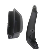 1ชิ้นรถที่นั่งด้านหน้า Armrest ภายในประตูดึงสำหรับ BMW X3 X4 F25 F26 2010-2017 LHD Left Hand Drive