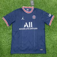 Most popular Top Quality 2021 2022 PSG Jersey Paris Saint-Germain Home Mens Football Soccer Jersey Grade:AAA