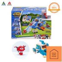 Super Wings(ซุปเปอร์วิงส์) Air Craft ของเเล่นซุปเปอร์ วิงส์ แอร์คราฟ ยานบังคับการบินซุปเปอร์วิงค์ SW740831 Mama Happy House