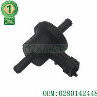 คุณภาพสูง OEM 0280142448 0280142539การใช้ถัง Breather Solenoid วาล์ว0280142448 0280142539สำหรับ Vespa Piaggio