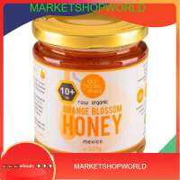 Latin Honey Shop Raw Organic Orange Blossom Honey 227 G./Latin Honey Shop น้ำผึ้งดอกส้มออร์แกนิคดิบ 227 กรัม พร้อมส่ง ???