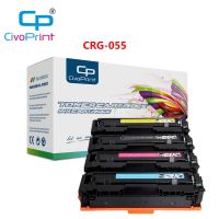 Civoprint Crg055 CRG-055 Toner Cartridge Replacement For Canon I-SENSYS Lbp663cdw Lbp664cx Mf742cdw With Chip