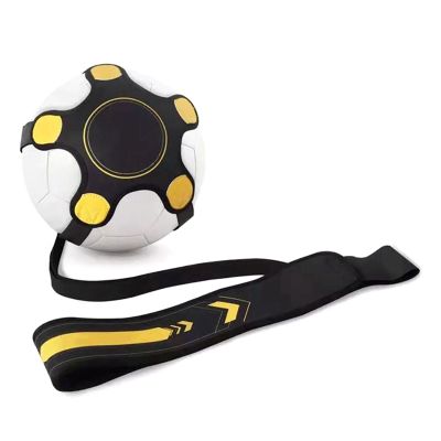Football Training Belt Football Auxiliary Belt for Kids,Kick Throw Control Skills Solo Practice Practise Aid Adjustable Waist Belt