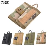 【CW】 Outdoor Molle Wallet Waist for Camping Hiking Hunting