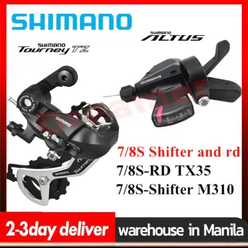 shimano tz shifter