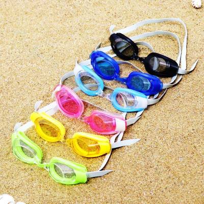 Silicone Swimming Goggles Kids Children Swiming Pool Diving Swim Water Sports Glasses Waterproof Anti Fog With Earplug Nose Clip Goggles