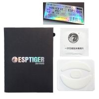 Esptiger สติ๊กเกอร์เมาส์สำหรับเล่นเกมส์ฟุตสำหรับหนู F1แมลงปอ VGN/Pro Max