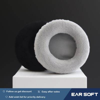 Earsoft Replacement Cushions for Razer Kraken Pro 2015 7.1 Headphones Cushion Velvet Ear Pads Headset Cover Earmuff Sleeve