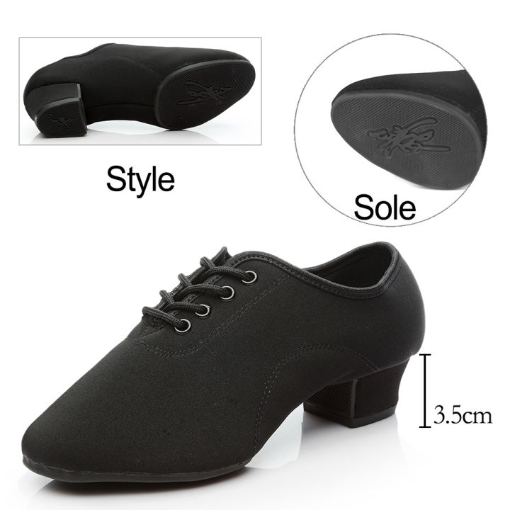2021 Men Latin Dance Shoes Ballroom Jazz Tango Sneaker Dance Shoes Men Shoes Man dancing For Boy Dance Sneaker EU30-45