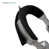 NULLKEAI เปลี่ยนคาดศีรษะปกซิปเบาะสำหรับ Bluedio T5 T4 T3 T2หูฟัง