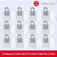 Roborock S7 Maxv อัลตร้าถุงหูรูดอุปกรณ์เสริมกระเป๋า Roborock S7 Pro อัลตร้า S7 Maxv Plus แปรงหลักชิ้นส่วนเครื่องดูดฝุ่นหุ่นยนต์