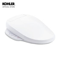 KOHLER Smart seat C3-150 ฝารองนั่งแบบใช้ไฟฟ้า (รุ่น C3-150) K-8297X-0