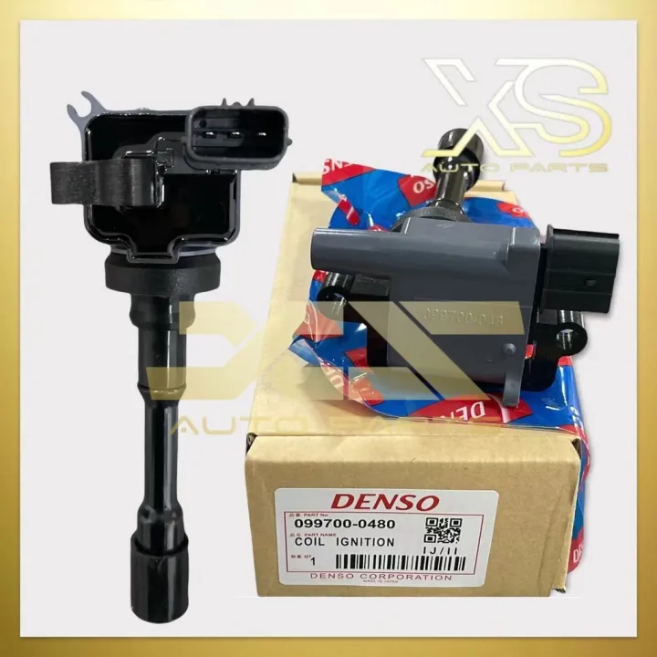  ORIGINAL DENSO JAPAN IGNITION COIL PLUG COIL PROTON WAJA 1 6 Mmc 