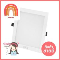 ดาวน์ไลท์ LED EVE PANEL LIGHT SQUARE 565227 18 วัตต์ DAYLIGHTLED DOWNLIGHT EVE PANEL LIGHT SQUARE 565227 18W DAYLIGHT **มีบริการชำระเงินปลายทาง**