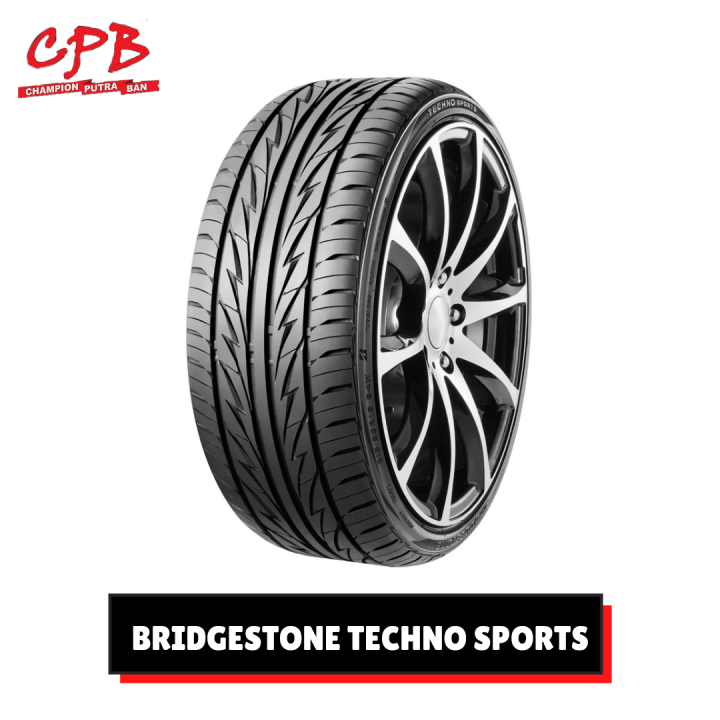 サマータイ 215/45R17 BRIDGESTONE TECHNO SPORTS タイヤ サマータイヤ