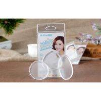 ? 1 แถม 1 Malian Baby Q Transparent Puff พัฟซิลิโคนเจลทรงเมล็ดข้าว สำหรับลงรองพื้น เกลี่ยง่าย ไม่เปลืองรองพื้น [ ด่วน ไม่ลองถือว่าพลาดมาก!! ]