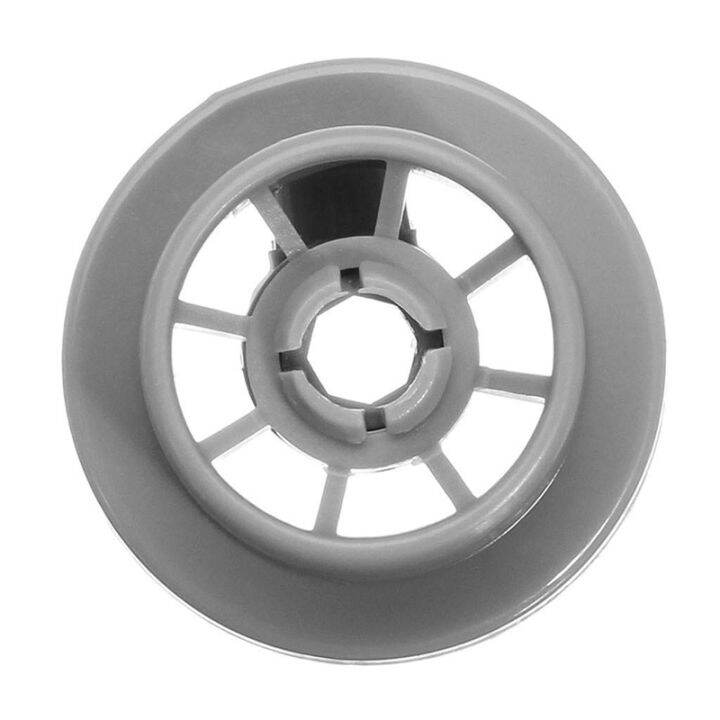 4-x-dishwasher-lower-basket-rail-wheels-for-bosch-neff-amp-siemens-grey-165314