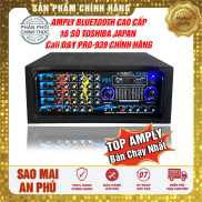 Ampli karaoke Amply 16 sò toshiba nhật bản nghe nhạc gia đình BLUETOOTH