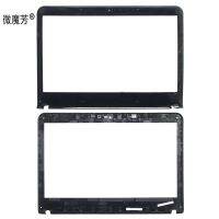 NEW shell for Sony SVE14A SVE14 SVE14AE13L 012-000A-8957 012-100A-8959 Front Bezel Frame Case COVER