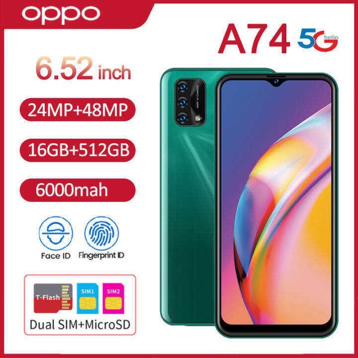 oppo a74 5g lazada