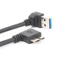 usb3.0 ข้อศอกคู่ micro3.0 สายอะแดปเตอร์ชาร์จข้อมูลฮาร์ดไดรฟ์มือถือสายเชื่อมต่อกล้องดิจิตอลศัพท์มือถือ ...