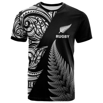 Casual Boys Sportswear Coolness Tee Round Sleeve Tops Jersey Oversized Short Neck Loose [hot]Summer T-shirts Male Fashion Mens RUGBY