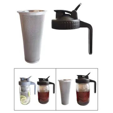 How to make cold brew coffee  Pampered Chef Cold Brew Pitcher