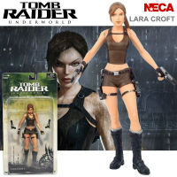 Figma ฟิกม่า งานแท้ 100% Figure Action NECA จากเกม Tomb Raider Underworld 2008 ทูมเรเดอร์ อันเดอร์เวิลด์ Lara Croft ลาร่า ครอฟท์ Ver Original from Japan แอ็คชั่น ฟิกเกอร์ Anime อนิเมะ การ์ตูน มังงะ ของขวัญ สามารถขยับได้ Doll ตุ๊กตา manga Model โมเดล