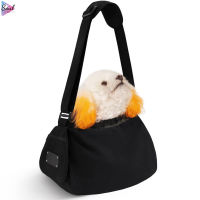 OT Pet Outing Carrier Bag With Detachable Hard Bottom Support Dog Cat Carrying Pouch With Adjustable Strap