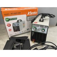 โปรแรง KANTO ตู้เชื่อมไฟฟ้า 450 แอมป์ รุ่น KT-IGBT-451 ประกัน1ปี มีปุ่ม Arc force เครื่องเชื่อม ตู้เชื่อม ราคาถูก ตู้ เชื่อม ตู้ เชื่อม ไฟฟ้า ตู้ เชื่อม อาร์กอน ตู้ เชื่อม อิน เวอร์ เตอร์