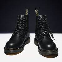 【คุณภาพสูง】SOPTREADY STOCK DR.MARTENS ผู้ชาย / ผู้หญิงแฟชั่น Retro Martin Boots High Top กลางแจ้ง high-top tooling รองเท้าขายคลาสสิก