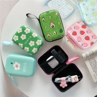 M20RS พกพา หล่นทน เคสแข็ง เคสป้องกัน ป้องกันการตก ซิป กระเป๋าใส่หูฟัง สาย USB Organizer กระเป๋าใส่หูฟัง เคสใส่หูฟัง