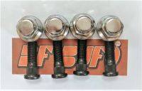 สกรูล้อหลังหัวแม็กซ์ NISSAN FRONTIER 4WD 12X1.25 BUFO (แกนสั้น + หัวแม็กซ์สั้น) Rear wheel bolt and nut set (4ตัว/ชุด)