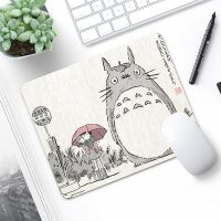 ۞✑  Anime Totoro Small Mouse Pad Gamer Gaming Keyboard Mat Mousepad Company Computer Accessories Deskmat Mats Pc Desk Mausepad Pads