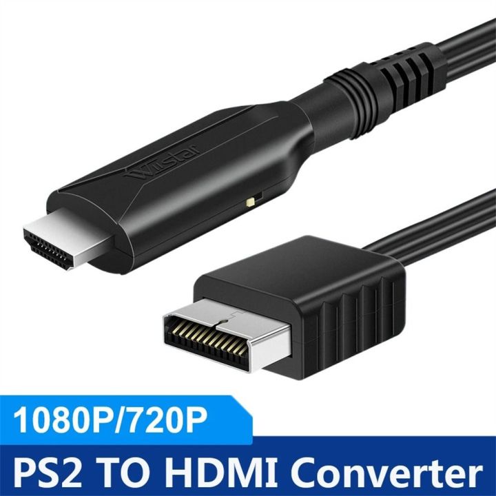 xiegk-อะแดปเตอร์อินเตอร์เฟซการส่ง-รองรับ-hdmi-ตัวแปลง-hdmi-สายเคเบิล-hdmi-ตัวแปลงวิดีโอเสียง-สำหรับโหมดการแสดงผล-ps2ทั้งหมด-ps2ไปยังสาย-hdmi-สายอะแดปเตอร์แปลง-ตัวแปลง-ps2เป็น-hdmi-อะแดปเตอร์-ps2เป็น-h