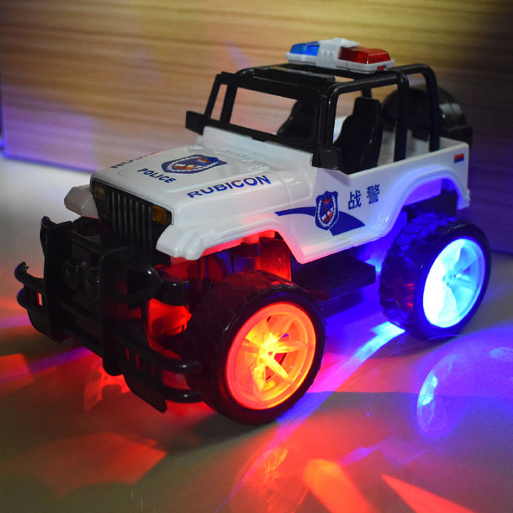 1-24-รีโมทคอนลสี่ทิศทางรถออฟโรดรุ่นชาร์จไฟรถจี๊ปเด็กรีโมทคอนลรถของเล่นเด็ก