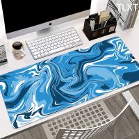 ♠ Strata Liquid Computer Large Mouse Pad DIY Gaming Mousepad Abstract 90x40 MouseMat Gamer XXL mouse pad PC Desk Mat keyboard mat.