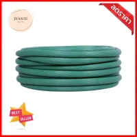 สายยางม้วน GARTENE 5/8 นิ้วX30 ม. สีเขียวGARDEN HOSE GARTENE 5/8INX30M GREEN **สอบถามเพิ่มเติมได้จ้า**