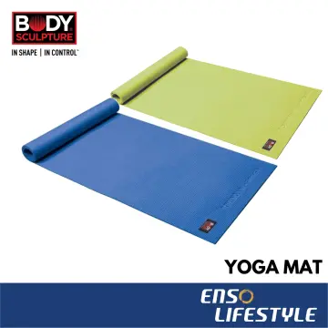 Body Sculpture Instructional Yoga Mat