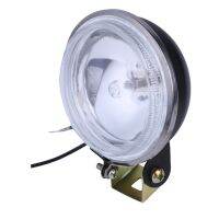 12V55W Car Fog Light working Light 3inch Round Lamp Light