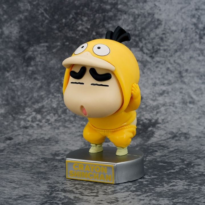 hz-crayon-shin-chan-cosplay-psyduck-action-figure-model-dolls-toys-for-kids-home-decor-gift-for-kids-collections-zh
