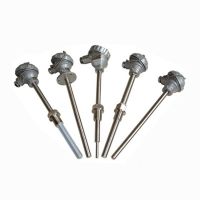 ∈ﺴ✉ 201 stainless steel WRN-130/WRN-120 K Type thermocouple temperature bar sensor annealing furnace temperature thermocouple