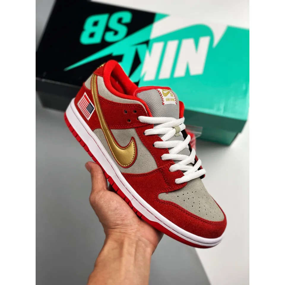 Original Nike SB Dunk Low Nasty Boys Sneakers Shoes For Men And