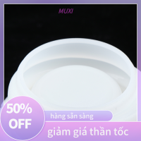 ?【HOT SALE】MUXI แม่พิมพ์ซิลิโคนสำหรับใส่เทียนทำจากยิปซั่มทำจากซีเมนต์แม่พิมพ์สำหรับใส่ของแบบไม่สม่ำเสมอ